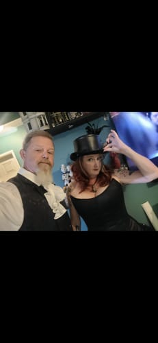 Customer photo review of Grace Corset