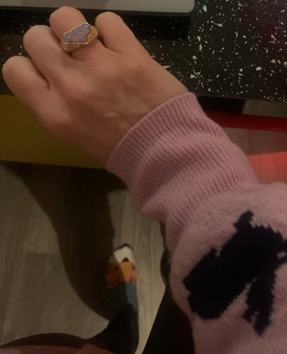 Customer photo review of Cotton Candy Cloud