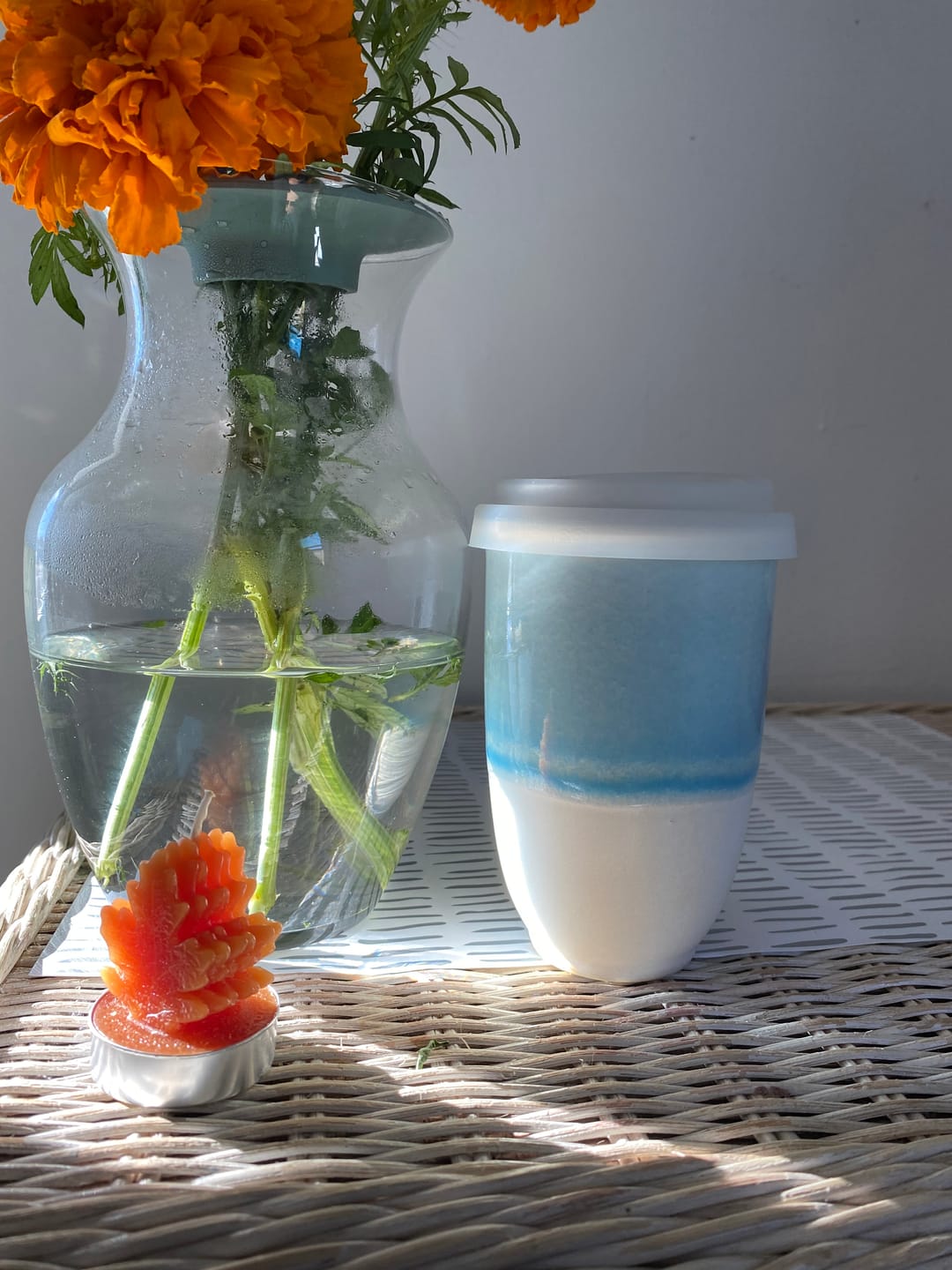 Customer photo review of Lagoon Cup
