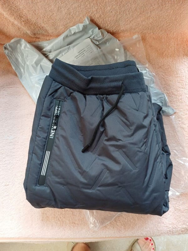 Customer photo review of Coldkiller Thermohose