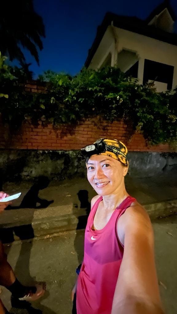 Customer photo review of HC65 V2 Headlamp - 1750 lumens