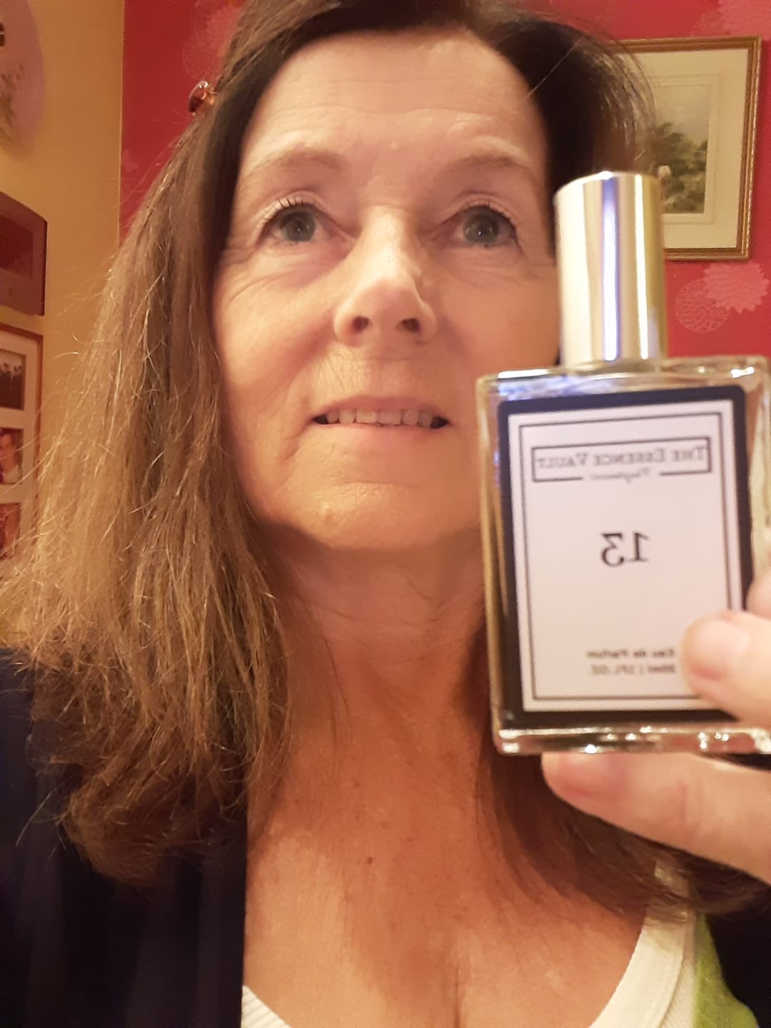 Customer photo review of Inspired by English Pear & Freesia - 13