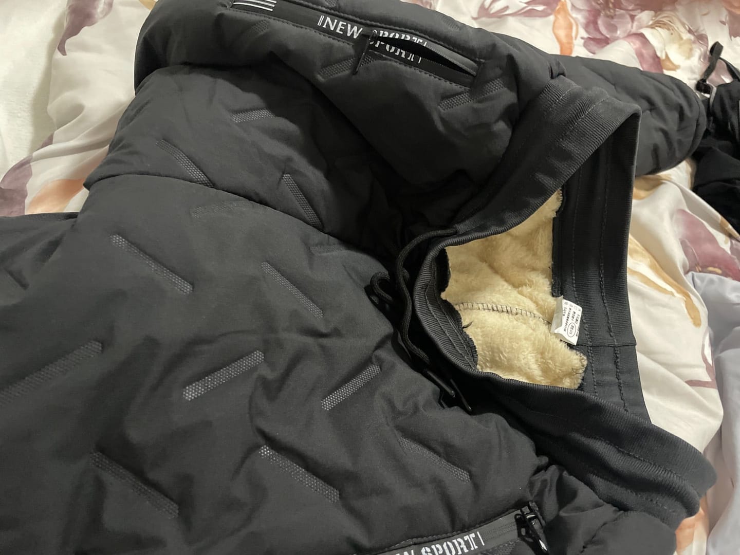 Customer photo review of Coldkiller - Thermohose