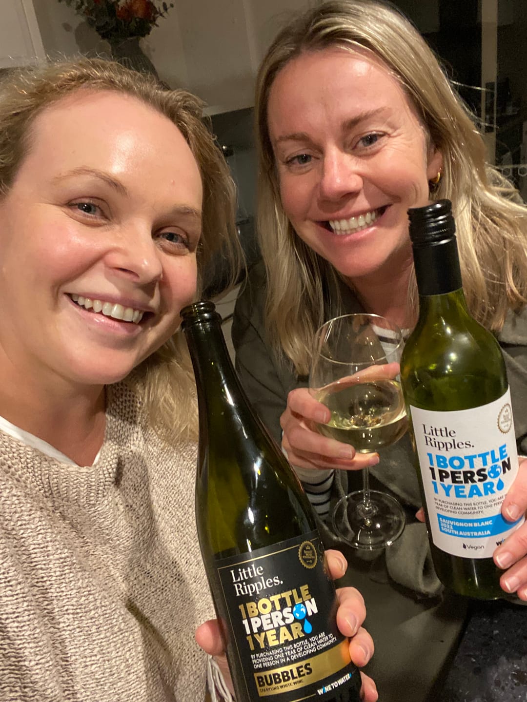 Customer photo review of PROSECCO WINE CLUB - 6 PACK