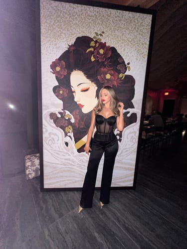 Customer photo review of SECRET FORM BRA