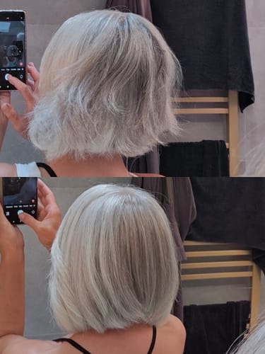 Customer photo review of LA Sunkissed Touch Up Color