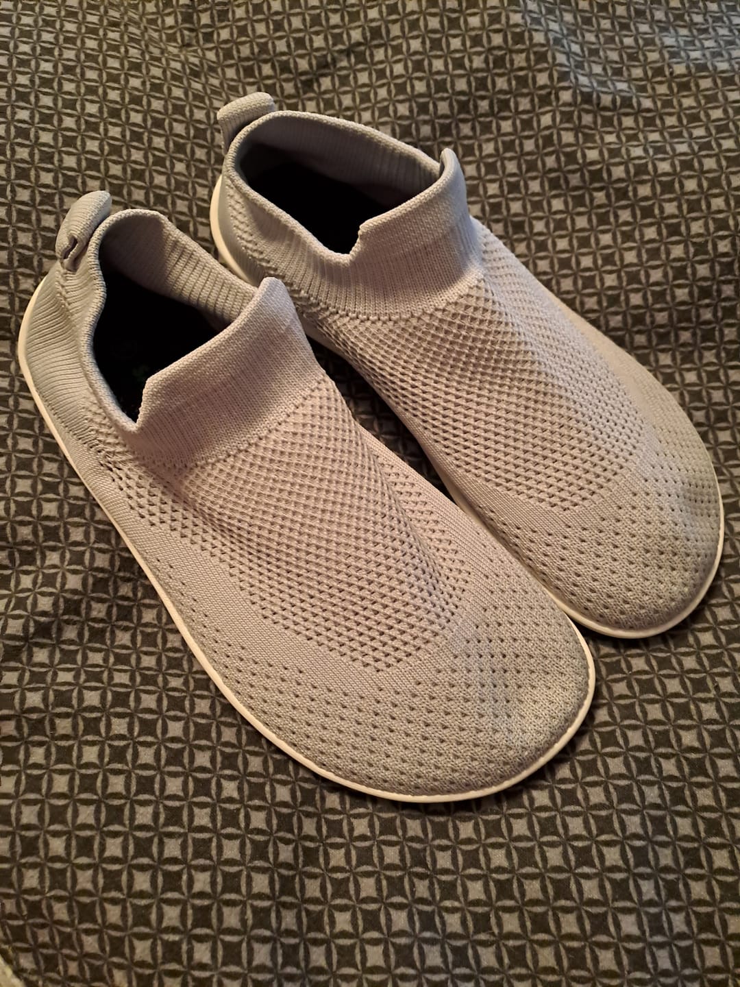 Customer photo review of Barfuß Sockenschuhe Agile Ⅰ