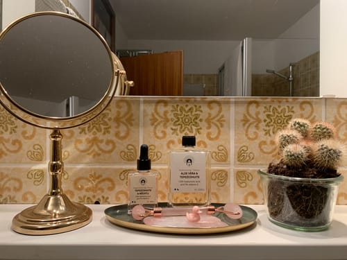 Customer photo review of Mexican Skincare Bestseller