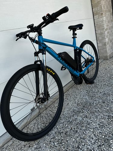 Customer photo review of Bafang 52V 750W BBS02B Bafang Mid Drive eBike Conversion Kit 68-73mm