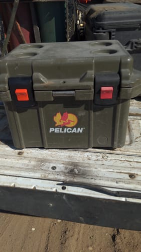 Customer photo review of Replacement Roto Pin & Screw Latch