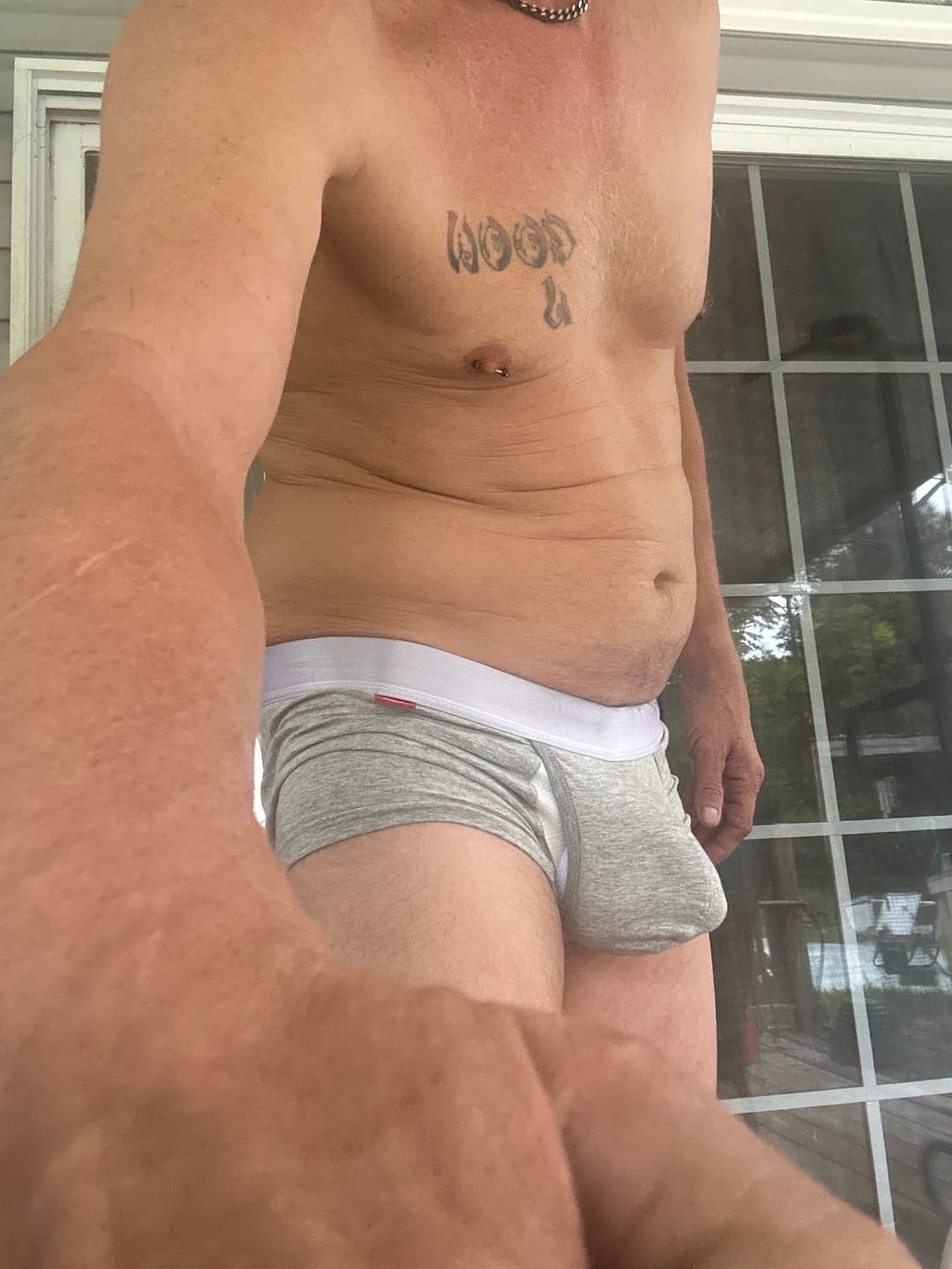 Customer photo review of 2-Pack Ball Hammock Casual Underwear
