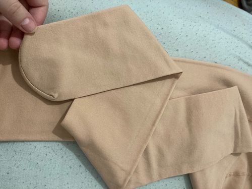 Customer photo review of Thermal Leggings