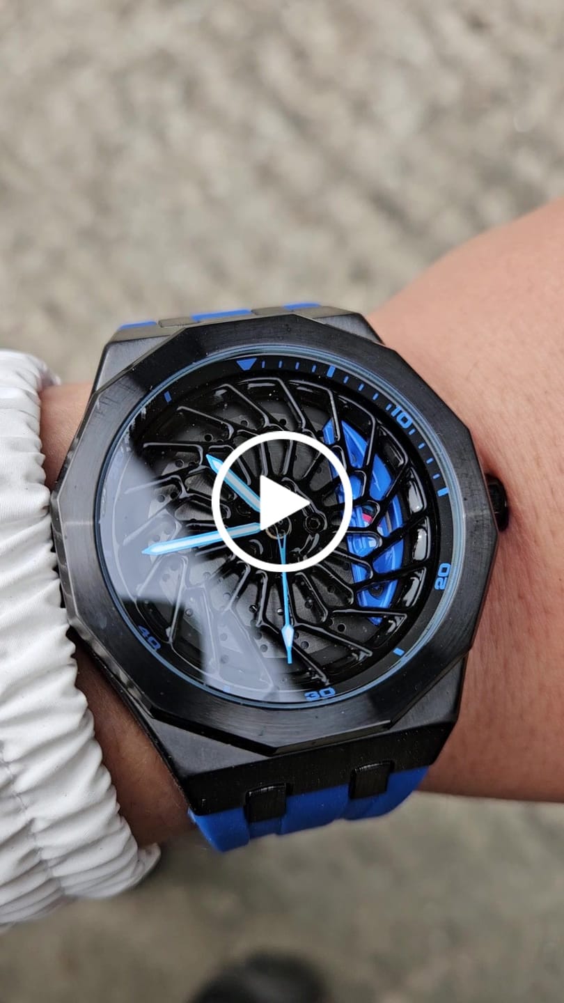 Customer video review of Bimmer i8