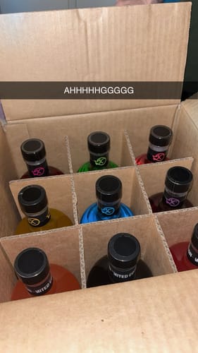 Customer photo review of Birthday Mega 9-Pack