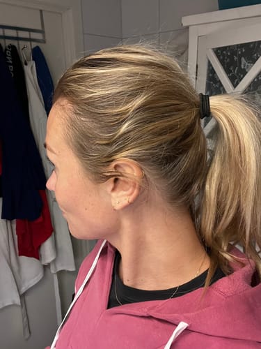 Customer photo review of LA Sunkissed Touch Up Color