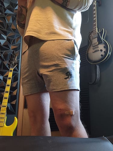 Customer photo review of New Shorts