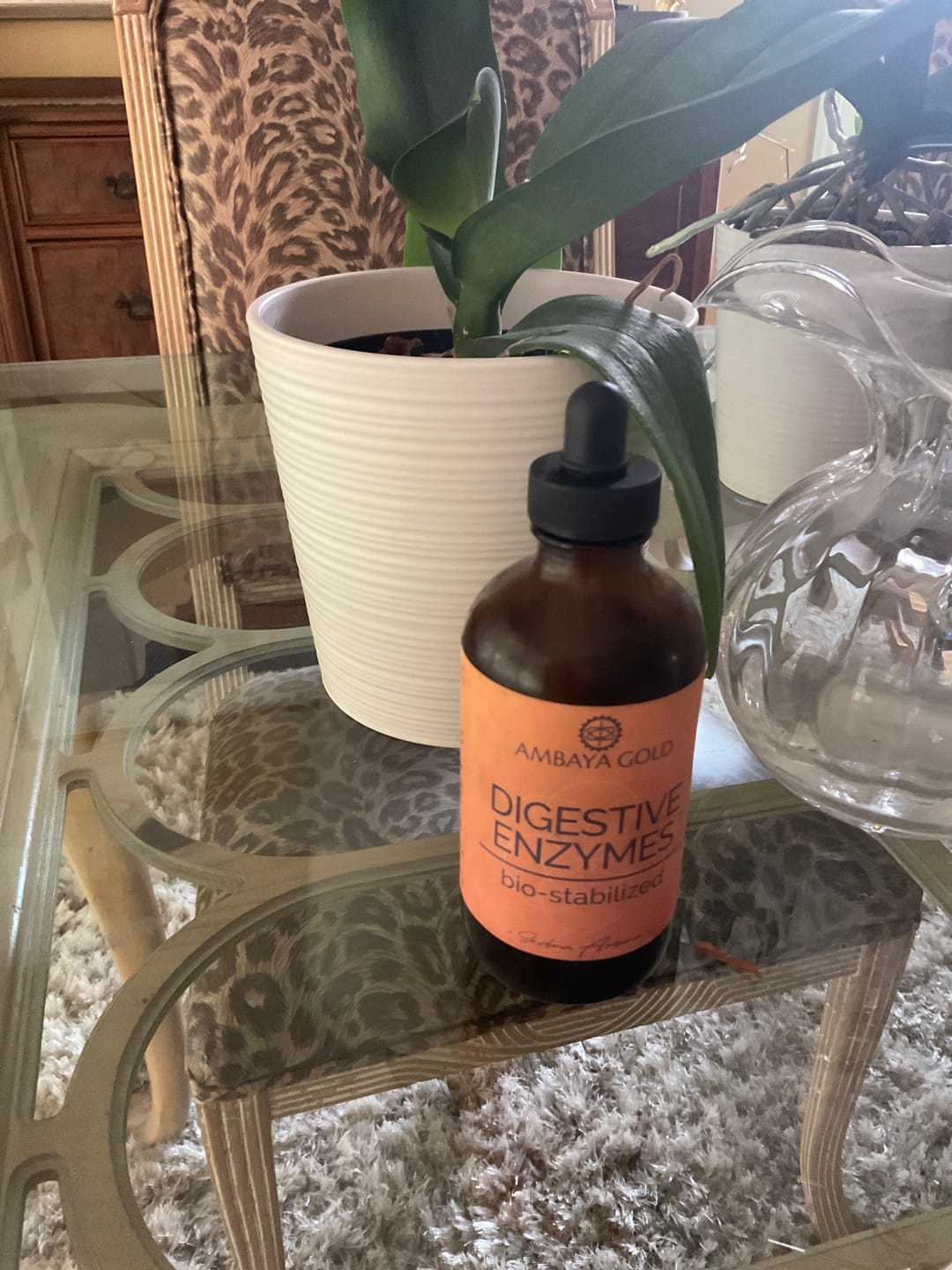 Customer photo review of Digestive Enzymes