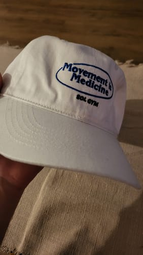 Customer photo review of Movement Hat