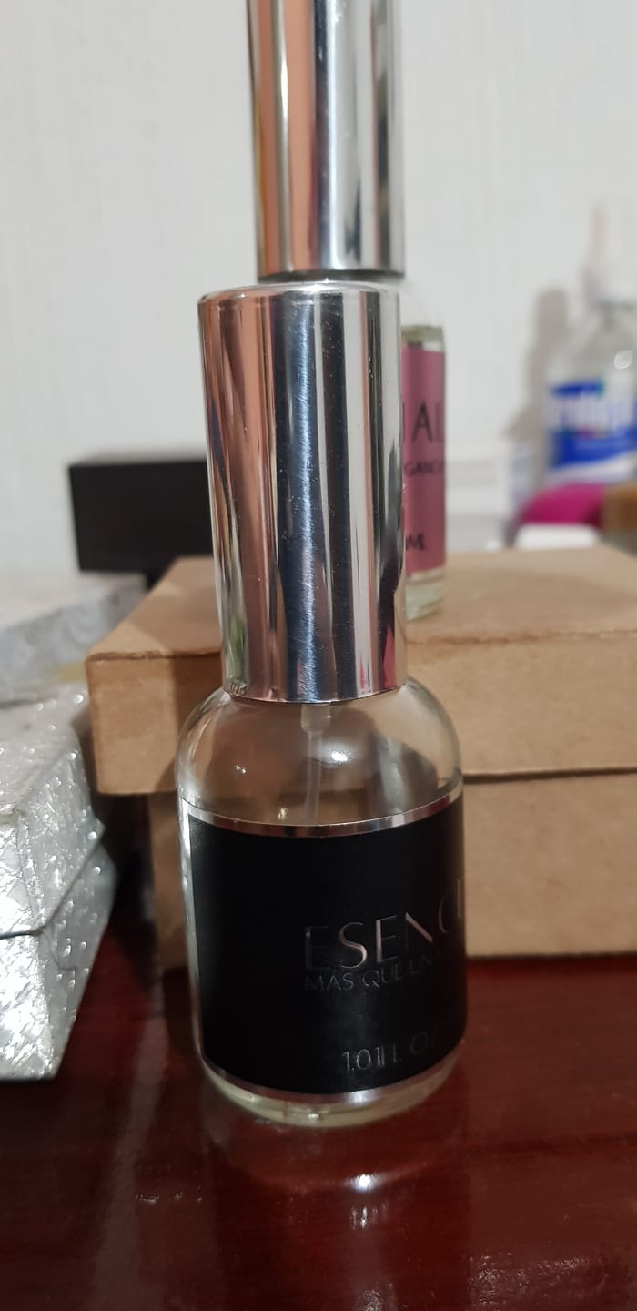 Customer photo review of H005 Inspirado en: Allure Homme Sport - Chanel
