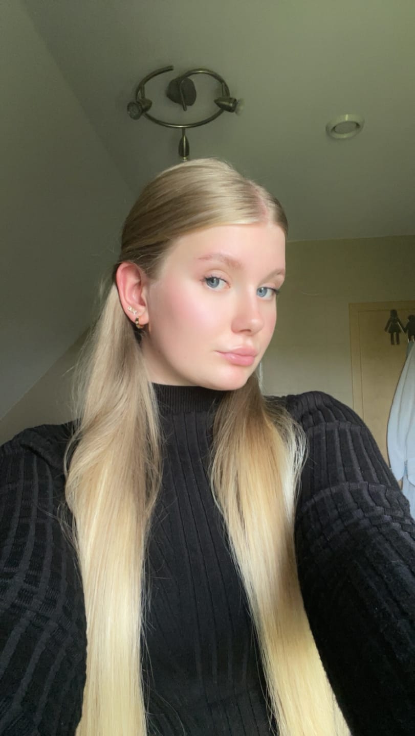 Customer photo review of Royal Ohrstecker | 925 Echtsilber
