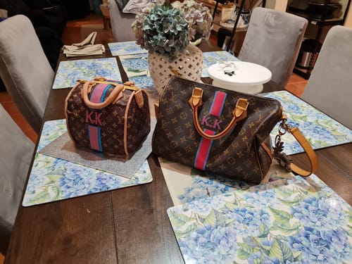 Customer photo review of Designer Brand - Edible Icing Cake Wrap Set - 1