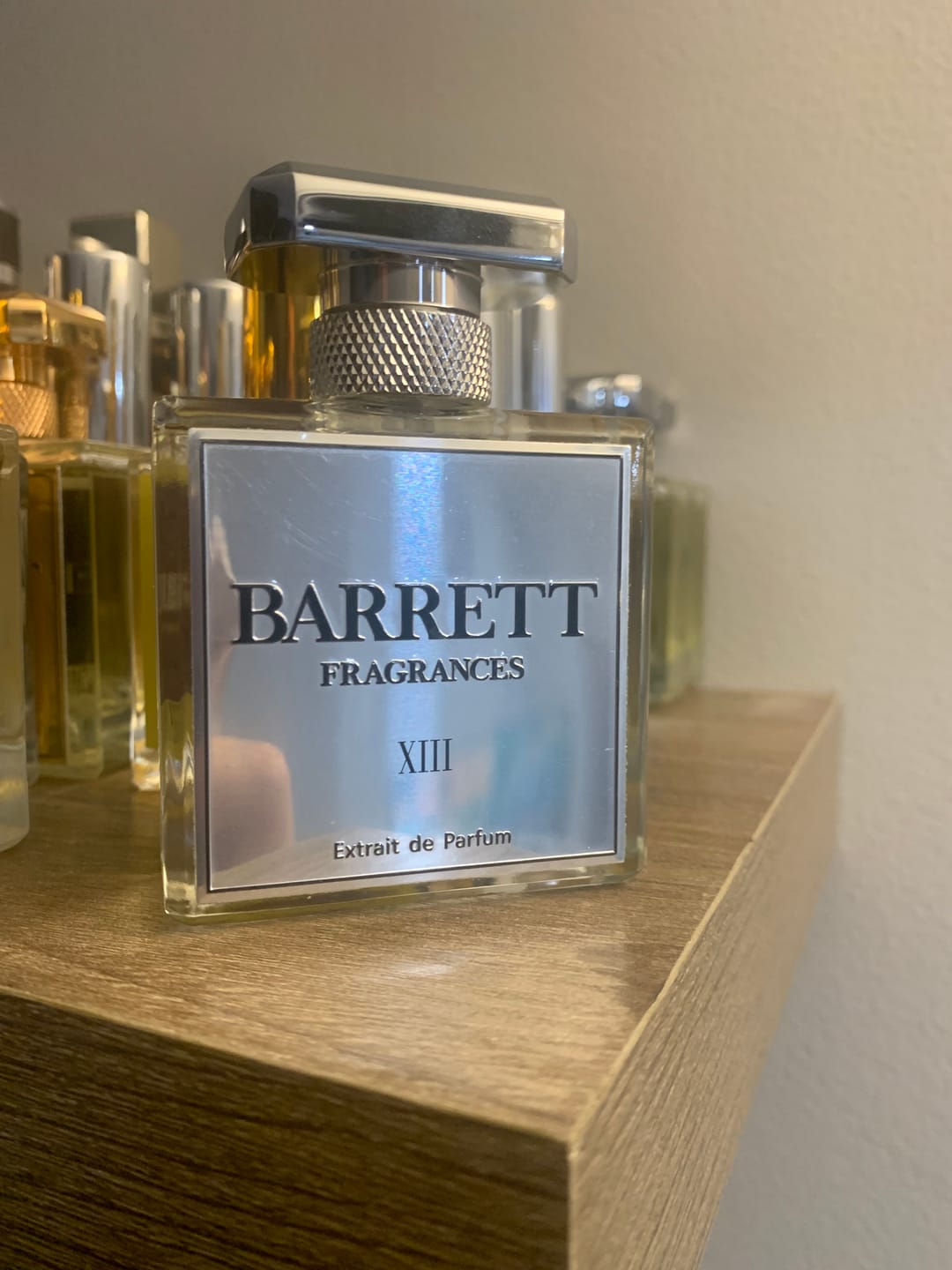 Customer photo review of XIII inspired by Another 13