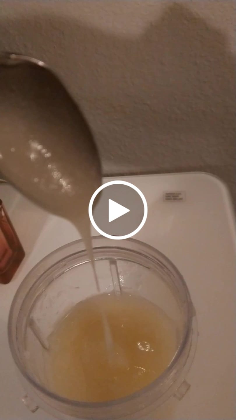 Customer video review of Raw Wildcrafted Sea Moss 4oz - Sun Dried Sea Moss