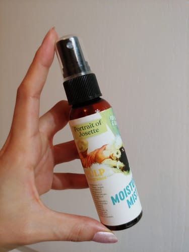 Customer photo review of Moisture Mist
