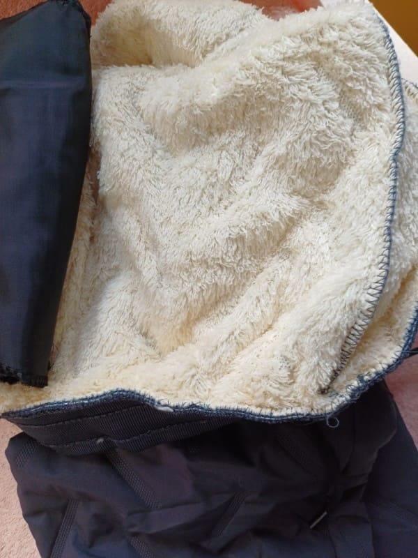 Customer photo review of Coldkiller - Thermohose