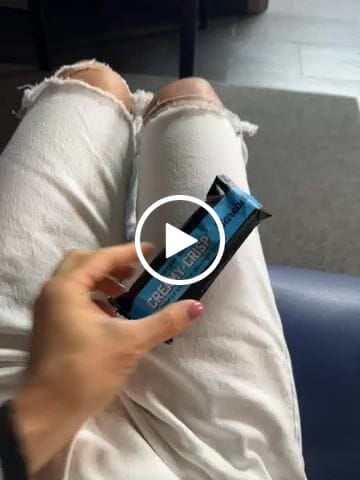 Customer video review of Barebells Proteīna batoniņš (12 x 55 g)