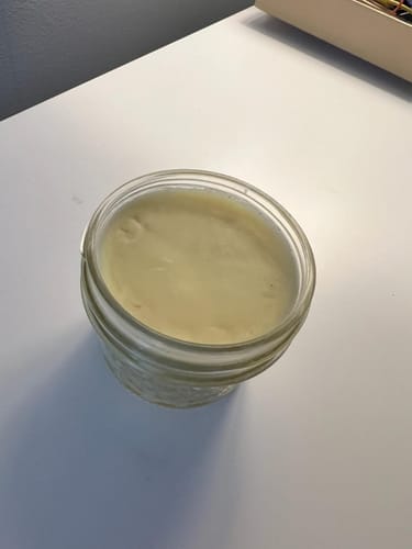 Customer photo review of SUET (BEEF FAT) FOR RENDERING TALLOW AND COOKING