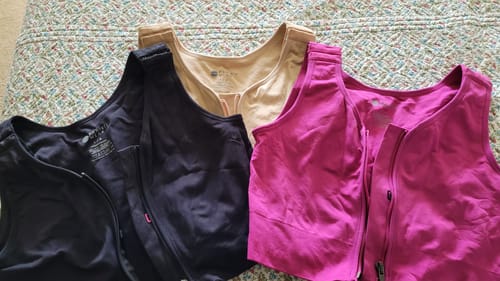 Customer photo review of HuggerPRIMA