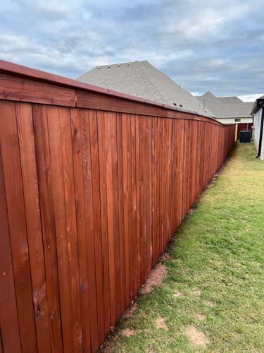 Customer photo review of C2 Guard for Wood