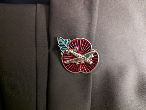 William review of Poppy Pin Badge Halifax image 1 out of 1