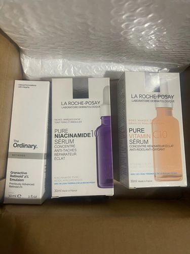 Customer photo review of THE ORDINARY  SERUM ACIDO HIALURONICO + B5 - 30 ML