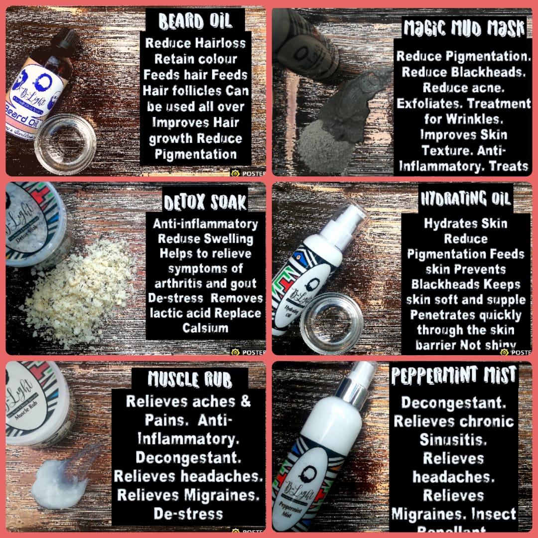 Customer photo review of Peppermint Essential Oil