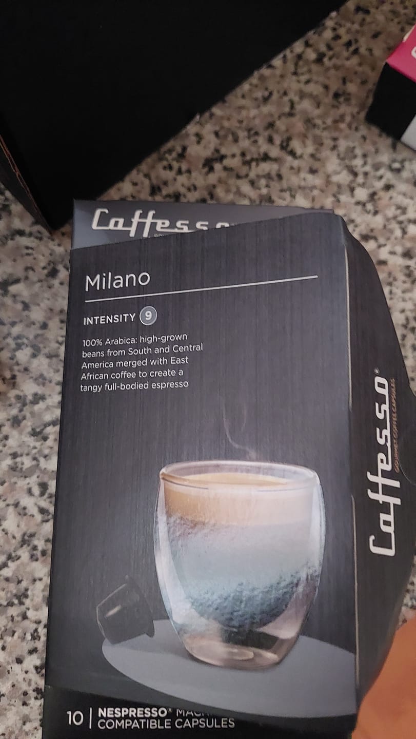 Customer photo review of Milano