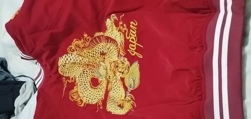 Customer photo review of Veste Dragon<br> Femme