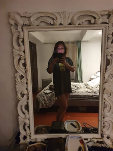 Customer photo review of T-shirt - Armée française