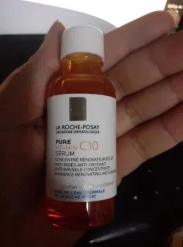 Customer photo review of SERUM La Roche-Posay - Acido hialuronico B5 - 30 ML