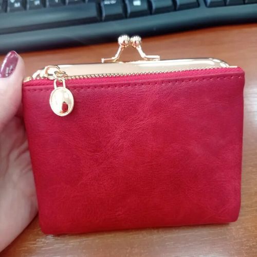 Customer photo review of Icone™ PetiteWallet - Mini Mode Firkantet Petite-Pung