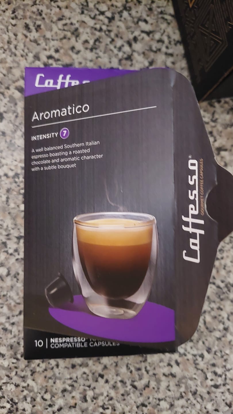 Customer photo review of Aromatico