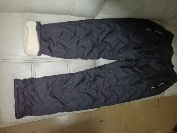 Customer photo review of Coldkiller - Thermohose