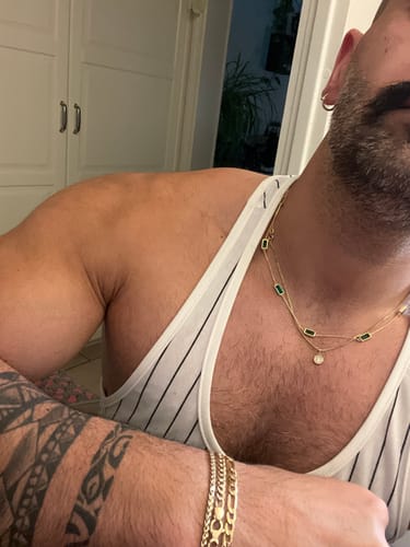 Customer photo review of Aria - Gold
