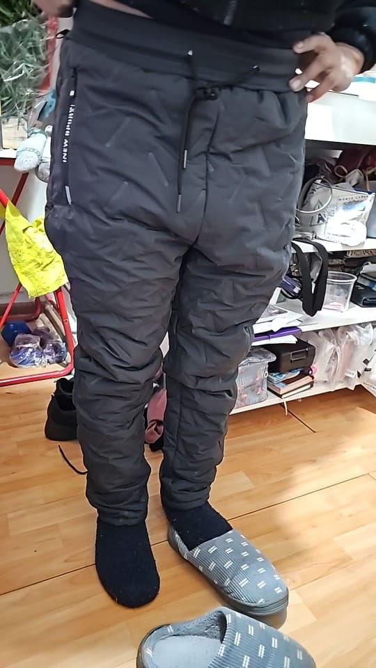 Customer photo review of Coldkiller - Thermohose