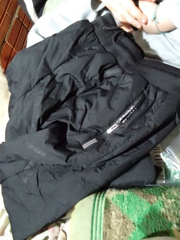 Customer photo review of Coldkiller - Thermohose