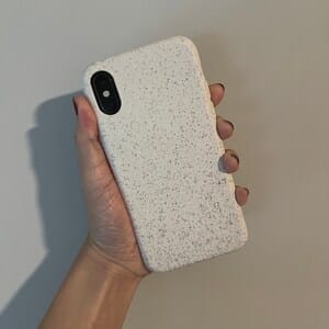 Customer photo review of Eco-Friendly 100% Biodegradable iPhone Case