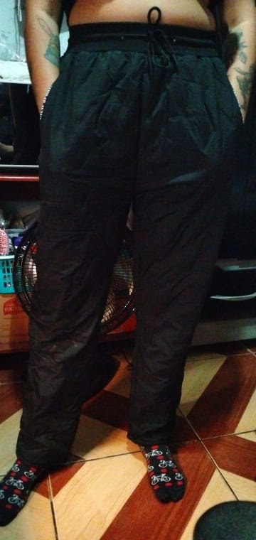 Customer photo review of Coldkiller - Thermohose