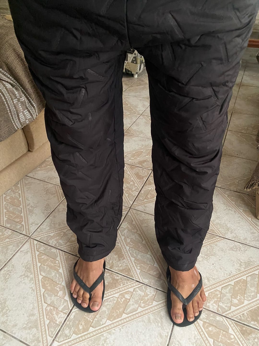 Customer photo review of Coldkiller - Thermohose