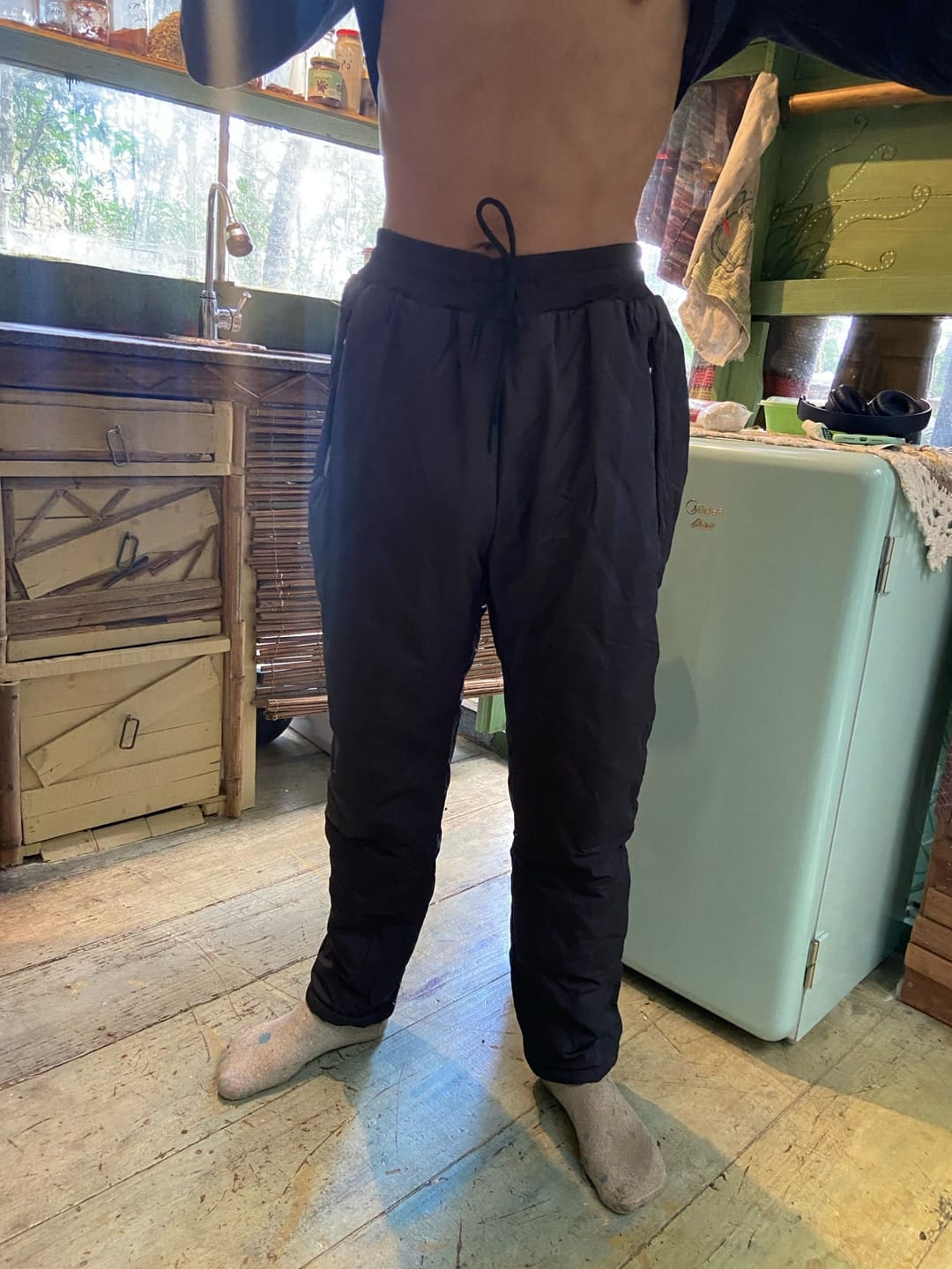 Customer photo review of Coldkiller - Thermohose